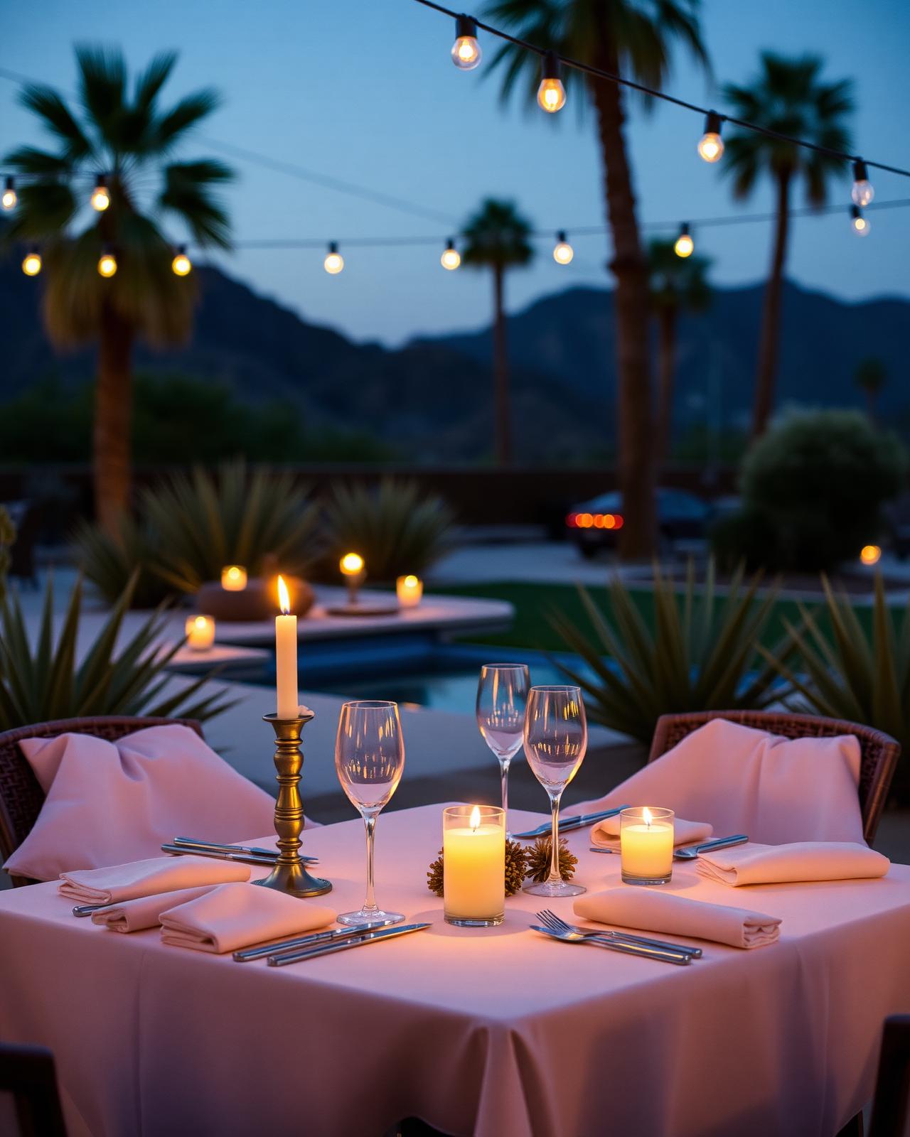 A Taste of Palm Springs